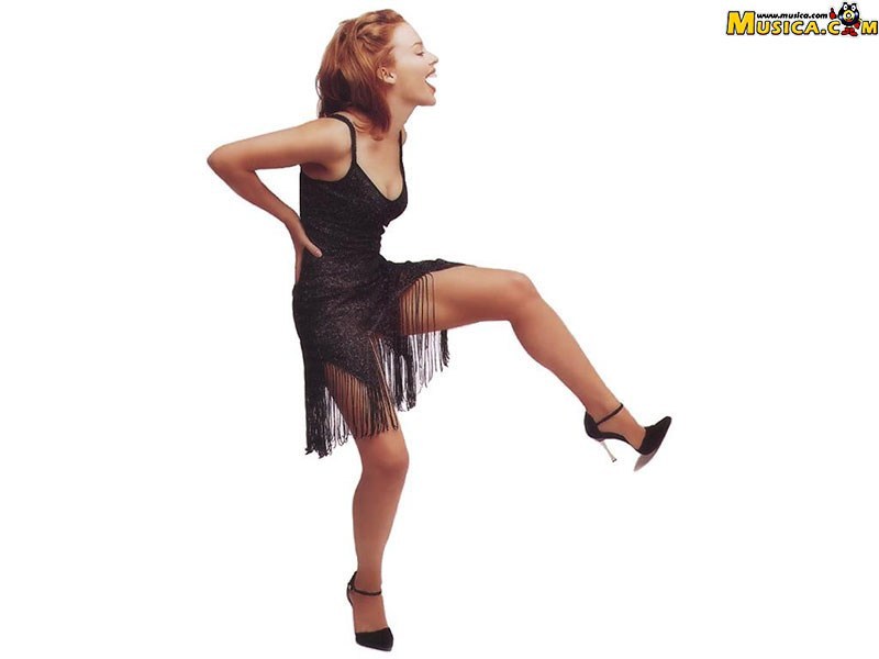 Fondo de pantalla de Kylie Minogue