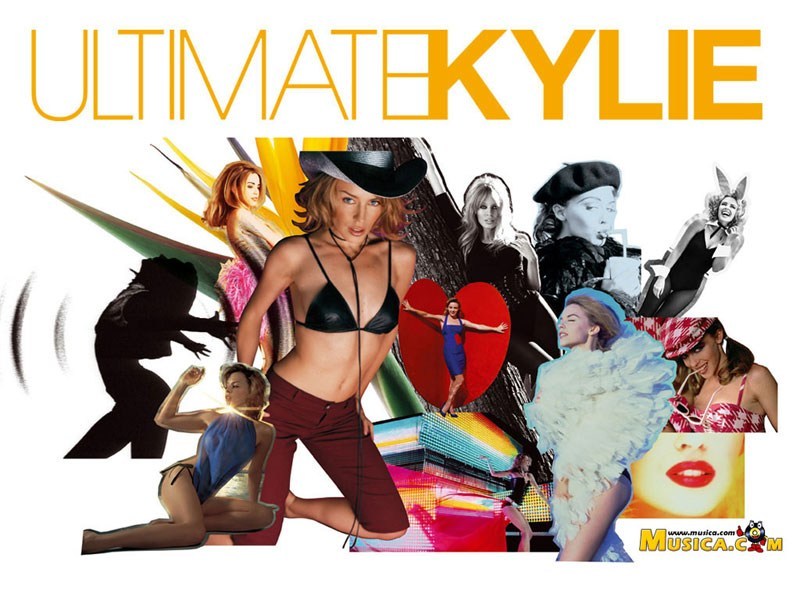 Fondo de pantalla de Kylie Minogue