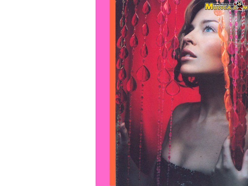 Fondo de pantalla de Kylie Minogue