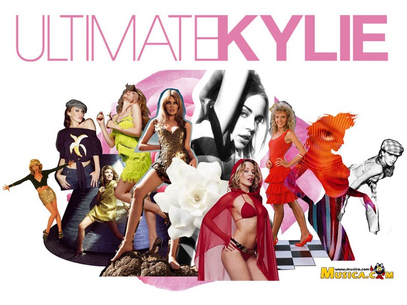 Fondo de pantalla de Kylie Minogue