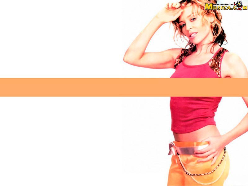 Fondo de pantalla de Kylie Minogue