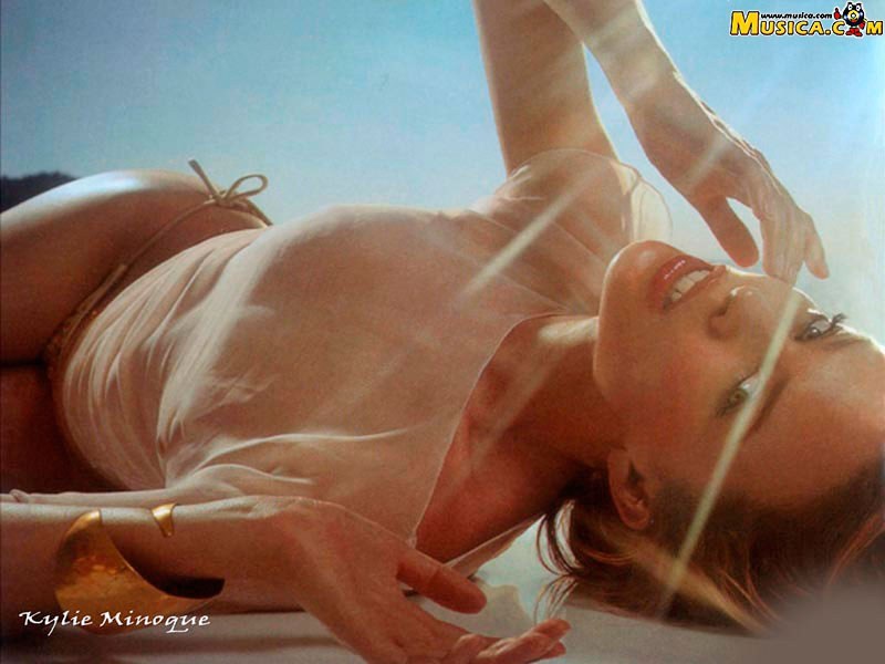 Fondo de pantalla de Kylie Minogue