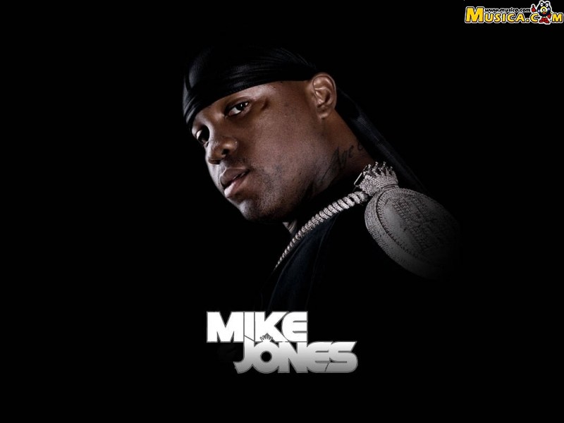 Fondo de pantalla de Mike Jones