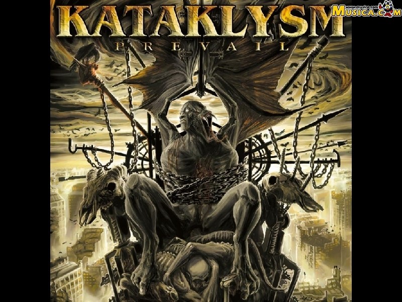 Fondo de pantalla de Kataklysm