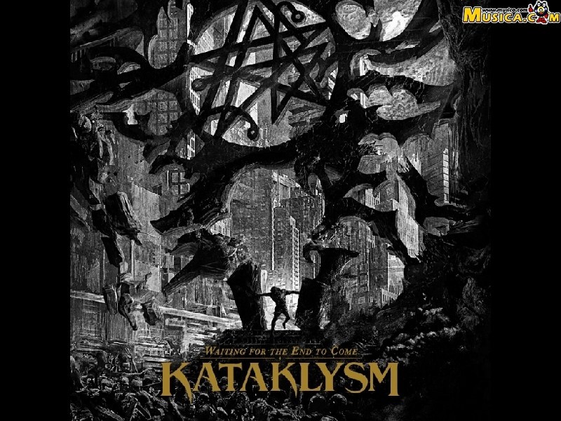 Fondo de pantalla de Kataklysm