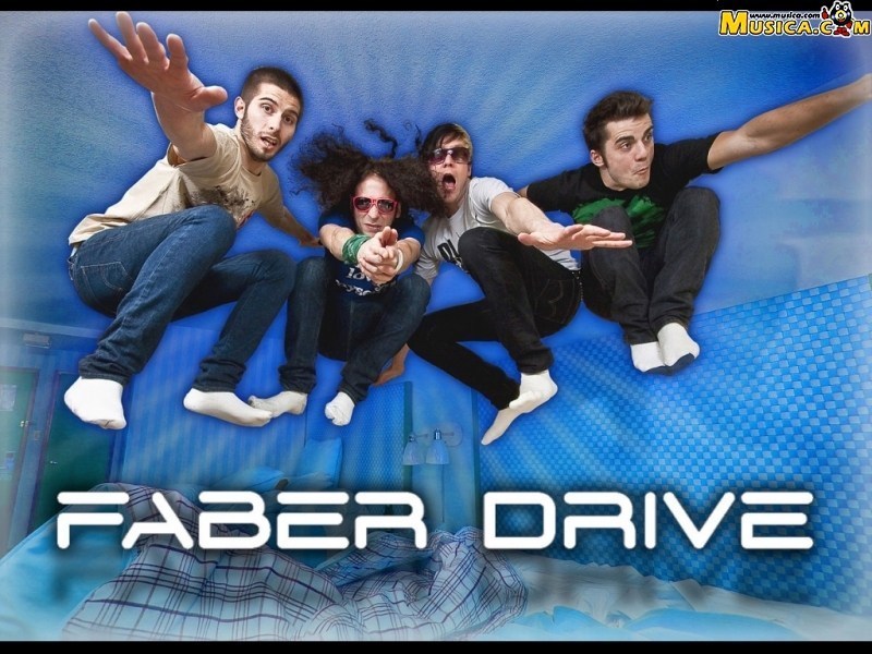 Fondo de pantalla de Faber Drive