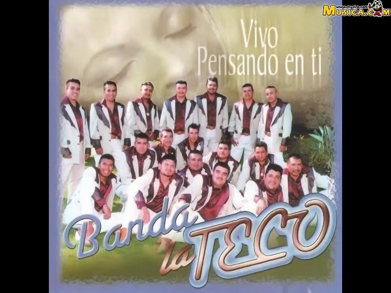 Fondo de pantalla de Banda La Teco