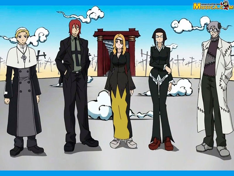 Fondo de pantalla de Soul Eater