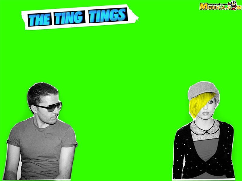 Fondo de pantalla de The Ting Things