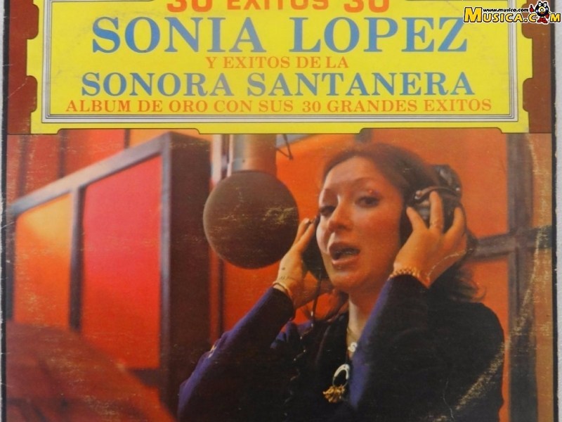 Fondo de pantalla de Sonia López