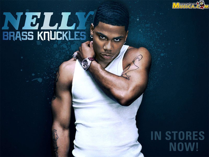 Fondo de pantalla de Nelly