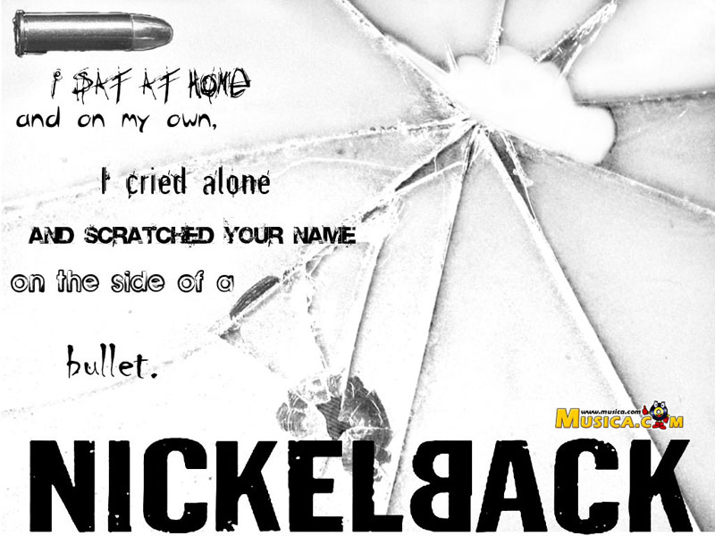Fondo de pantalla de Nickelback