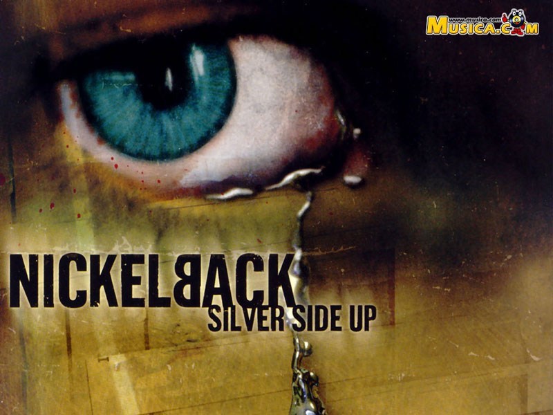 Fondo de pantalla de Nickelback
