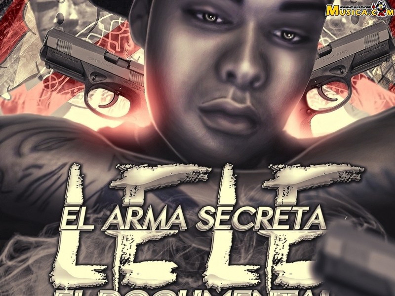 Fondo de pantalla de Lele El Arma Secreta