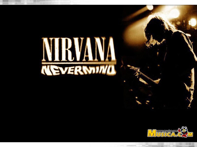 Fondo de pantalla de Nirvana