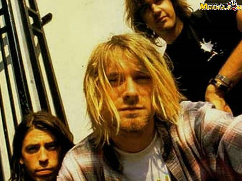 Fondo de pantalla de Nirvana