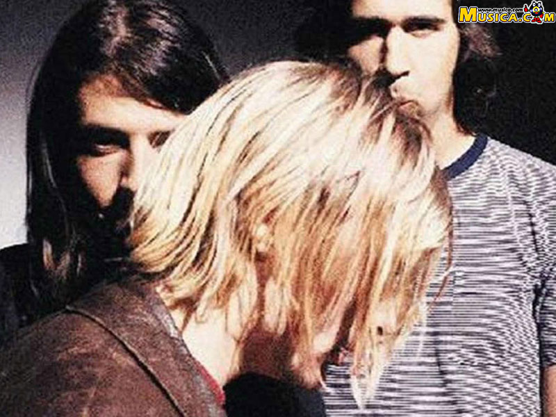 Fondo de pantalla de Nirvana