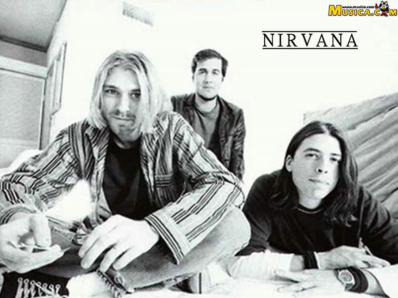 Fondo de pantalla de Nirvana