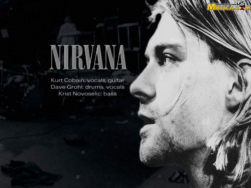 Fondo de pantalla de Nirvana