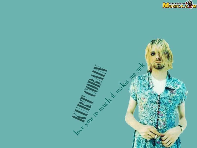 Fondo de pantalla de Nirvana