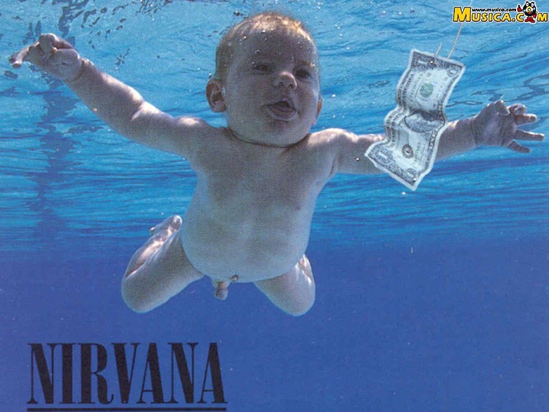 Fondo de pantalla de Nirvana