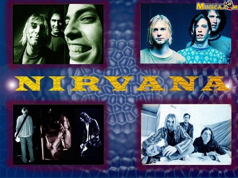 Fondo de pantalla de Nirvana