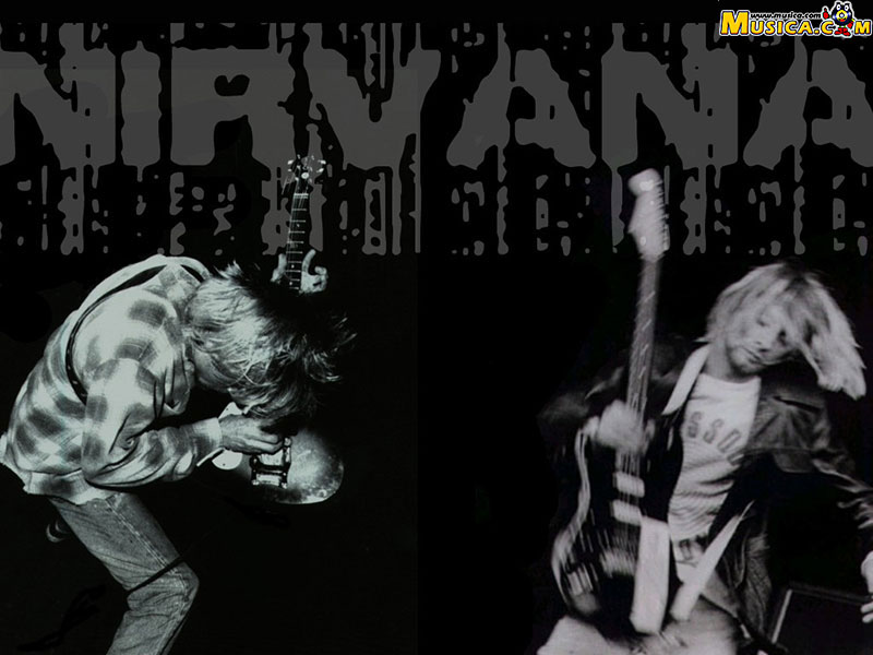 Fondo de pantalla de Nirvana