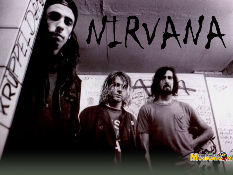 Fondo de pantalla de Nirvana