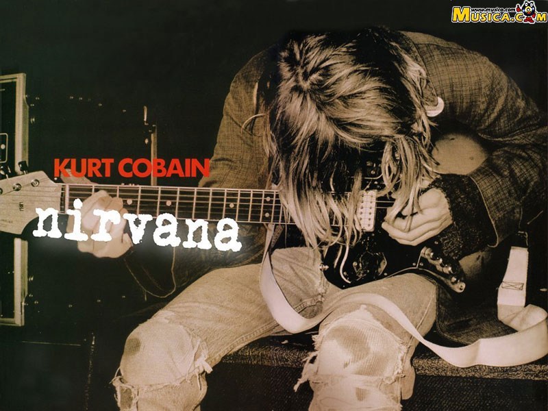 Fondo de pantalla de Nirvana