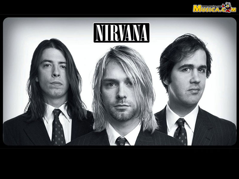 Fondo de pantalla de Nirvana