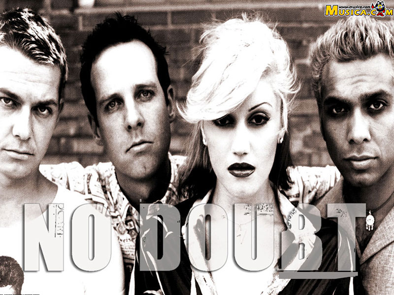 Fondo de pantalla de No Doubt