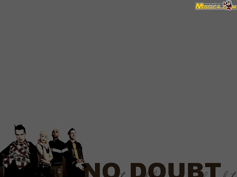 Fondo de pantalla de No Doubt