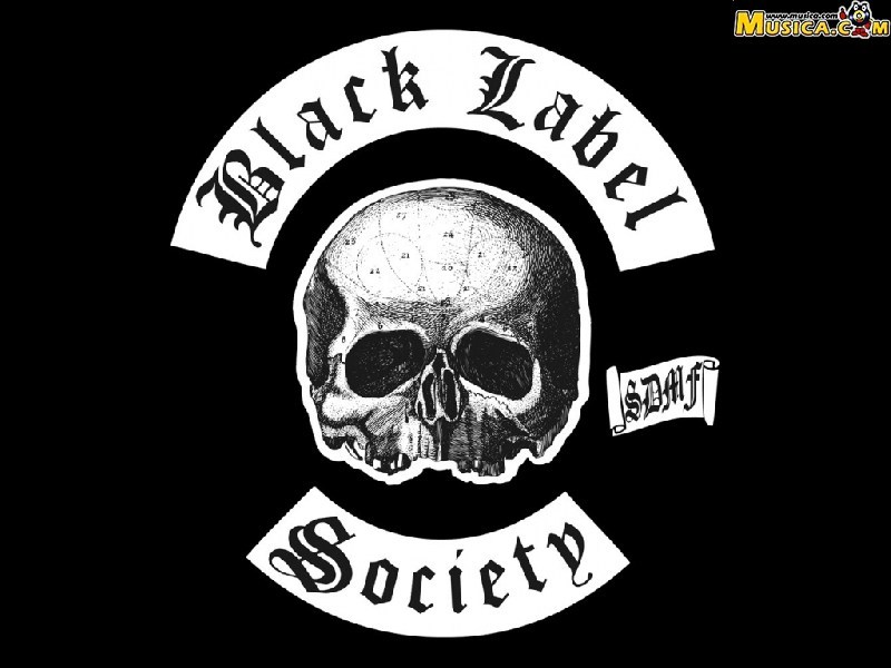 Fondo de pantalla de Black Label Society