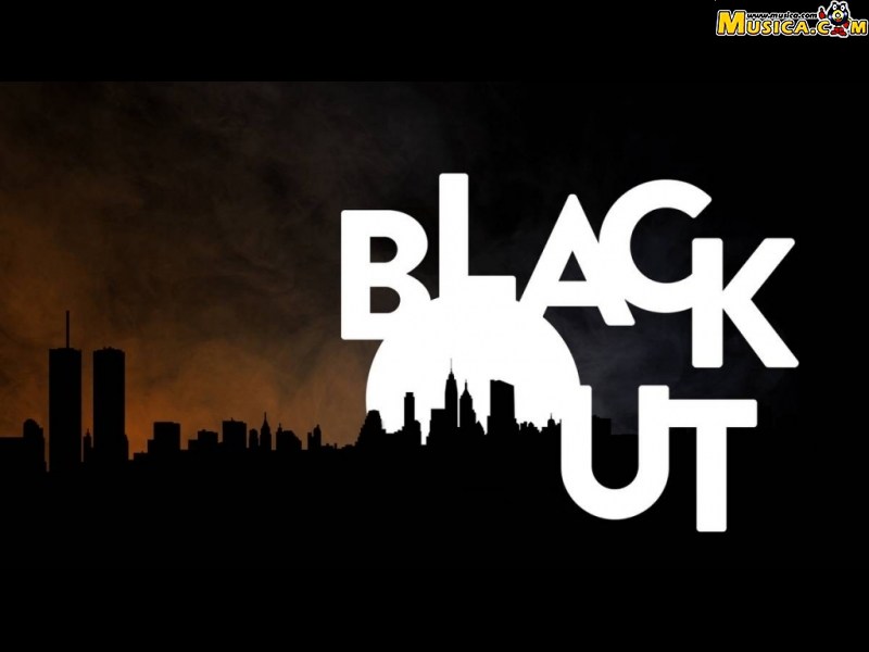 Fondo de pantalla de Blackout!