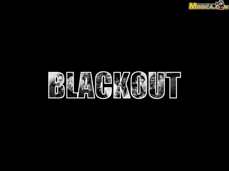 Fondo de pantalla de Blackout!