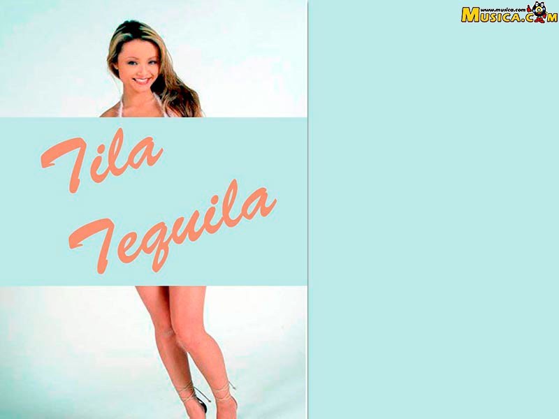 Fondo de pantalla de Tila Tequila