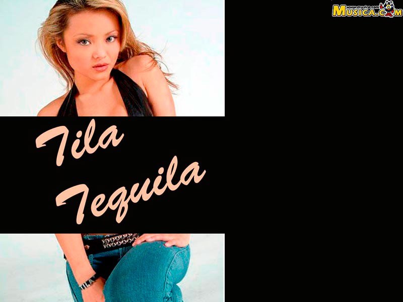 Fondo de pantalla de Tila Tequila