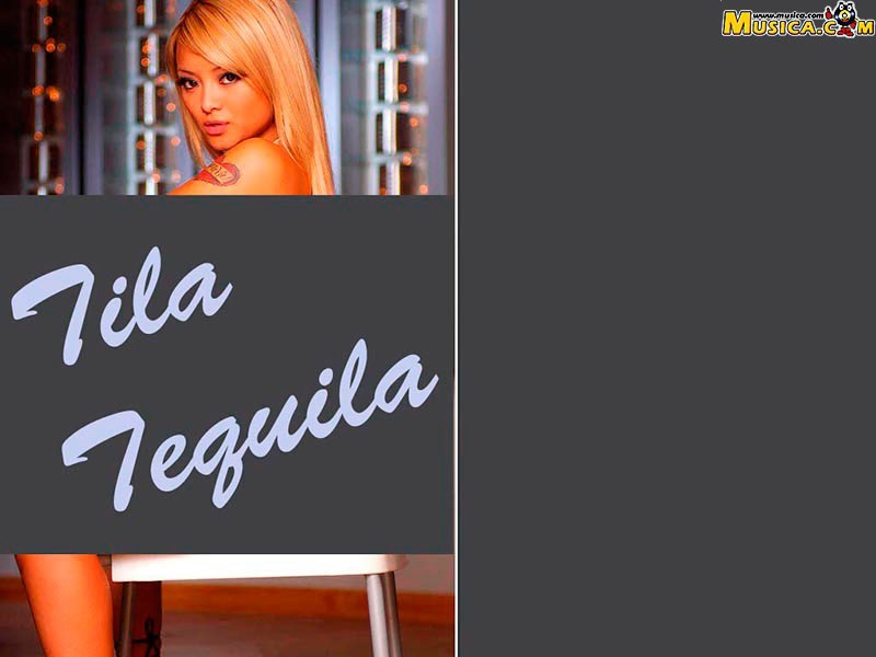 Fondo de pantalla de Tila Tequila