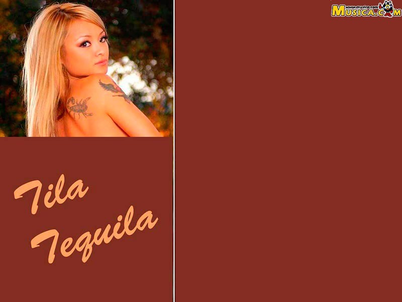 Fondo de pantalla de Tila Tequila