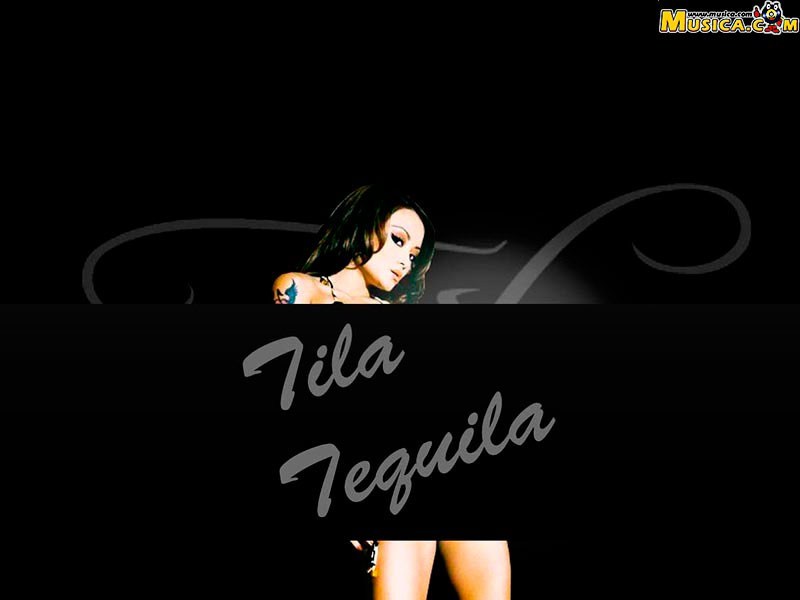 Fondo de pantalla de Tila Tequila