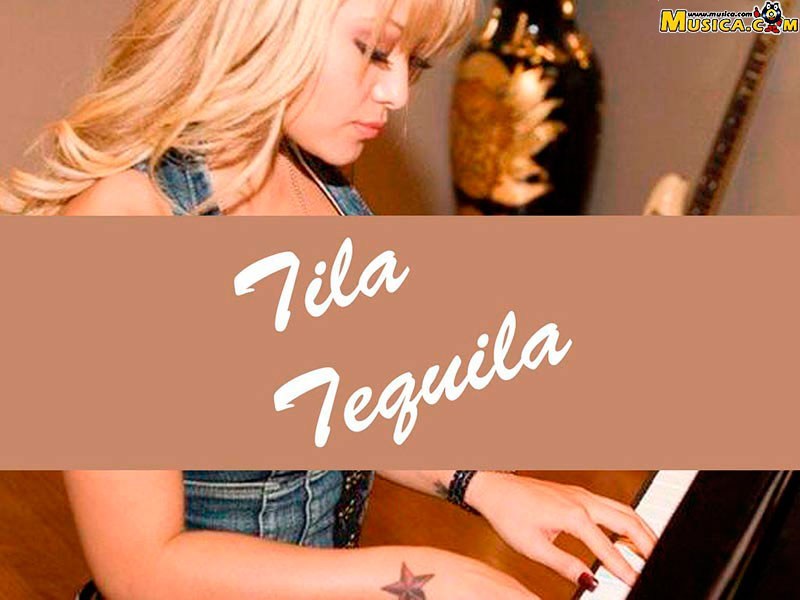 Fondo de pantalla de Tila Tequila