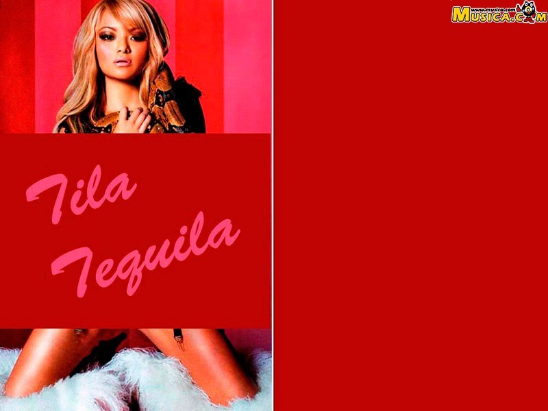 Fondo de pantalla de Tila Tequila