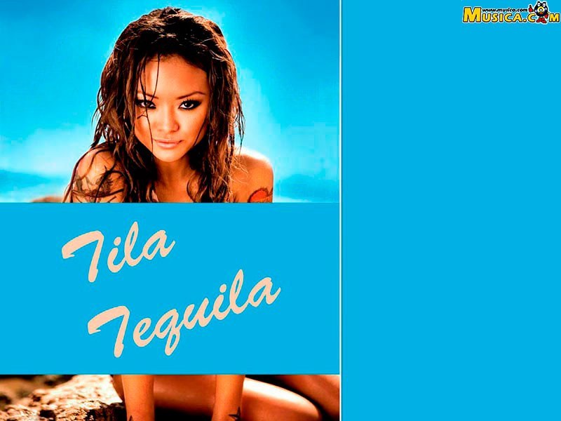 Fondo de pantalla de Tila Tequila