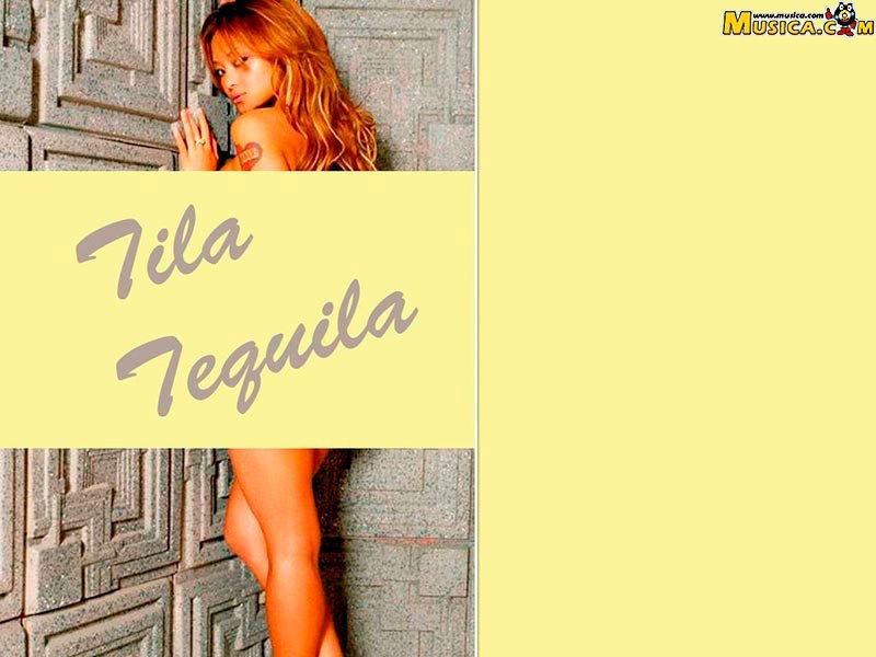 Fondo de pantalla de Tila Tequila