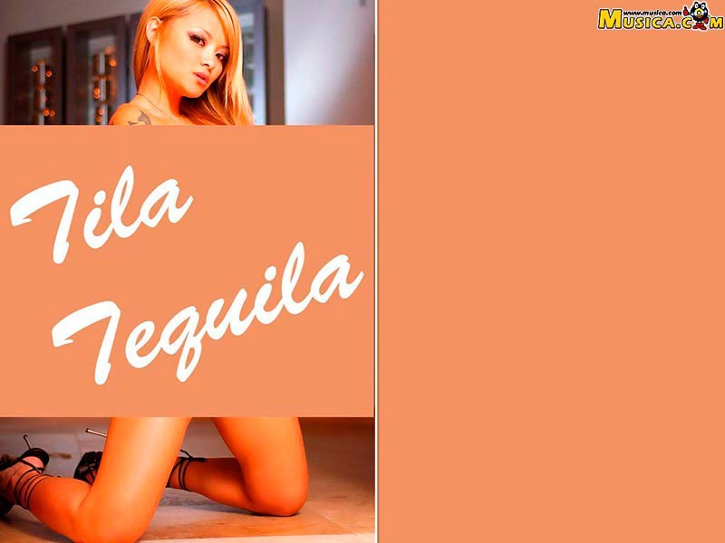 Fondo de pantalla de Tila Tequila