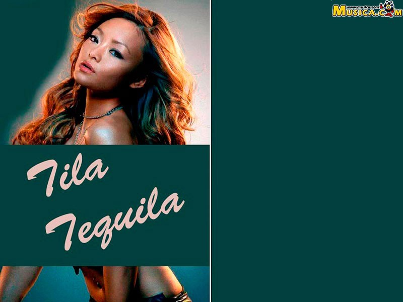 Fondo de pantalla de Tila Tequila