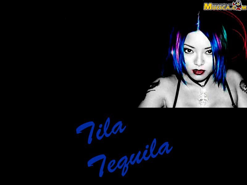 Fondo de pantalla de Tila Tequila