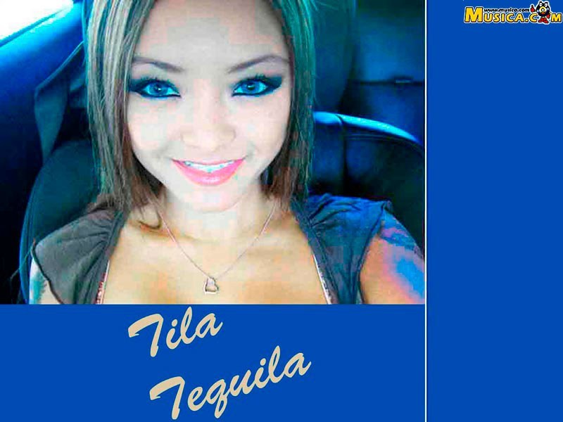 Fondo de pantalla de Tila Tequila