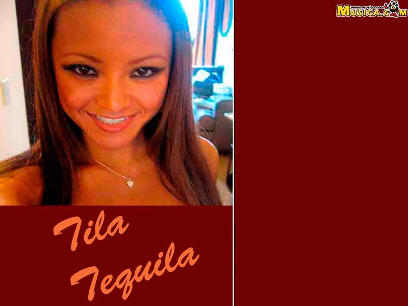 Fondo de pantalla de Tila Tequila