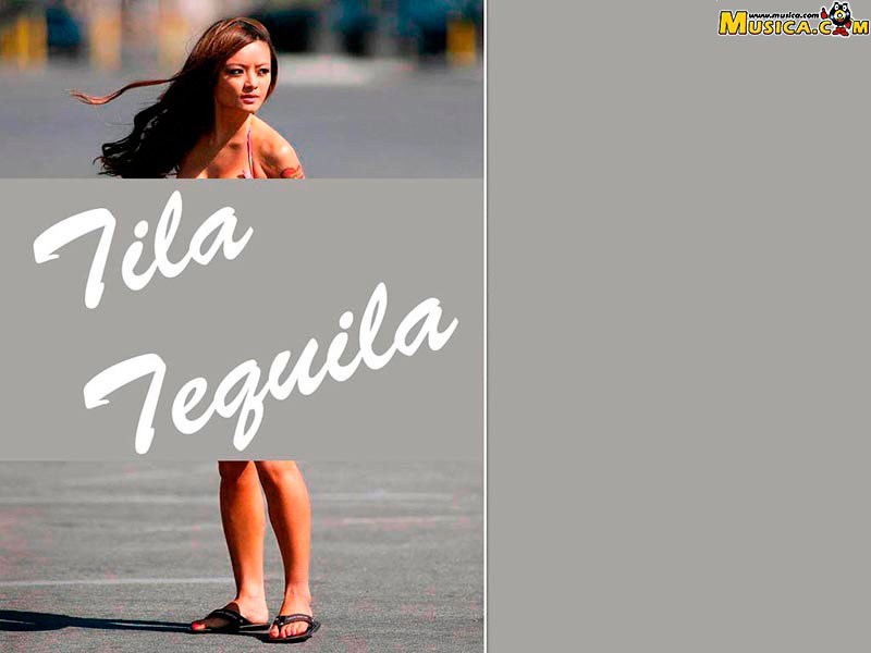 Fondo de pantalla de Tila Tequila